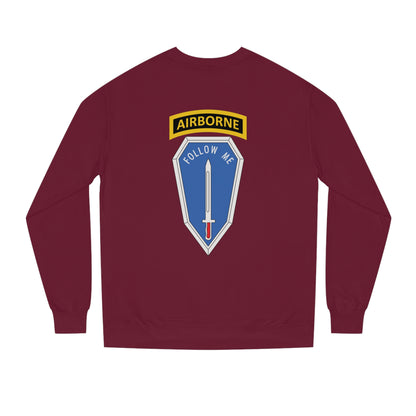 US Inf School Airborne Sweater