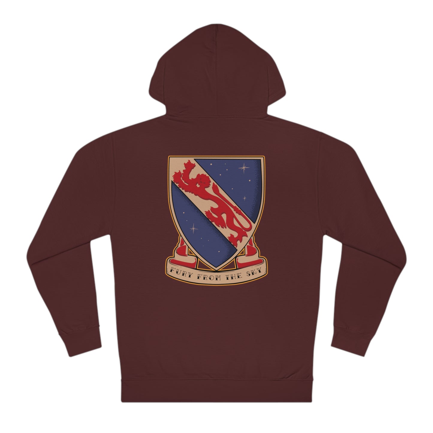 508th DUI Traditional Style Hoodie