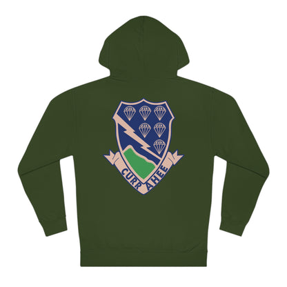 4th BDE 101st Traditional Style Hoodie