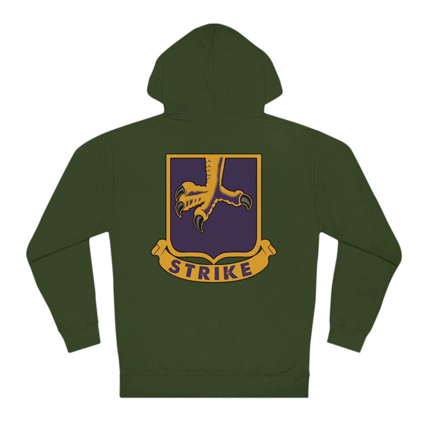 2nd BDE 101st Traditional Style Hoodie