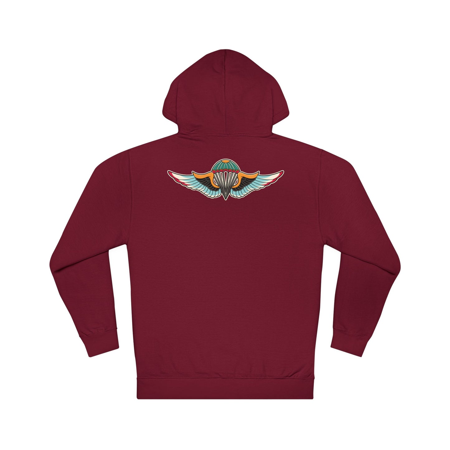 Japanese Wings Hoodie