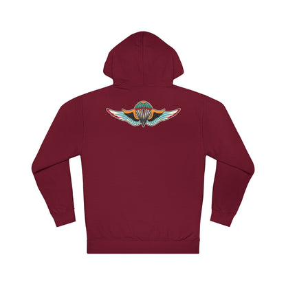 Japanese Wings Hoodie
