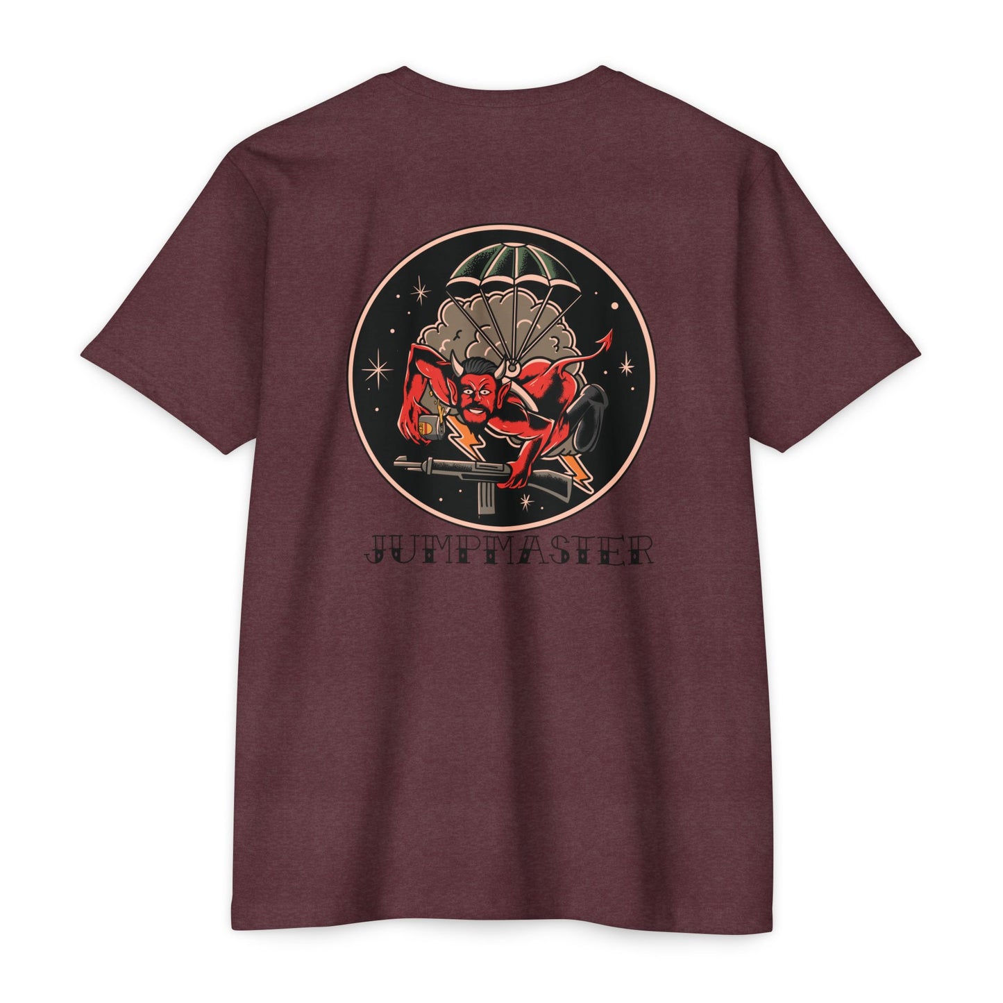 508th Devil JM Traditional Style Tee