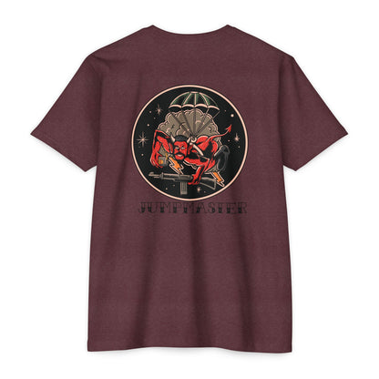 508th Devil JM Traditional Style Tee