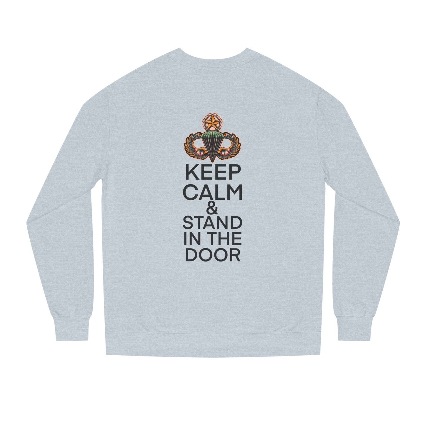 Keep Calm Sweater