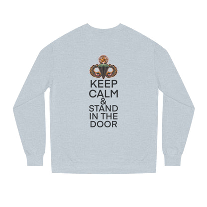 Keep Calm Sweater