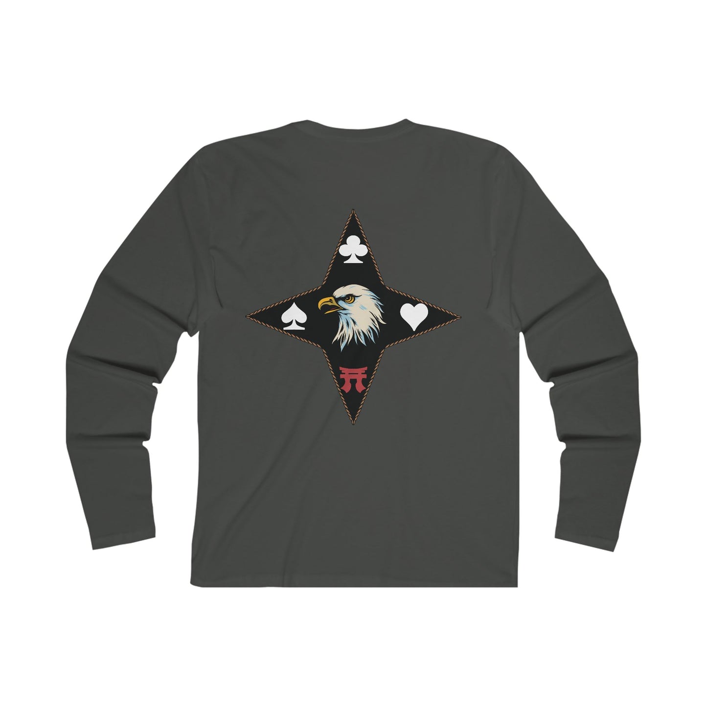 SUST 101st Traditional Style Long Sleeve