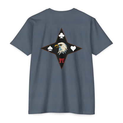 101st SUST Traditional Style Tee