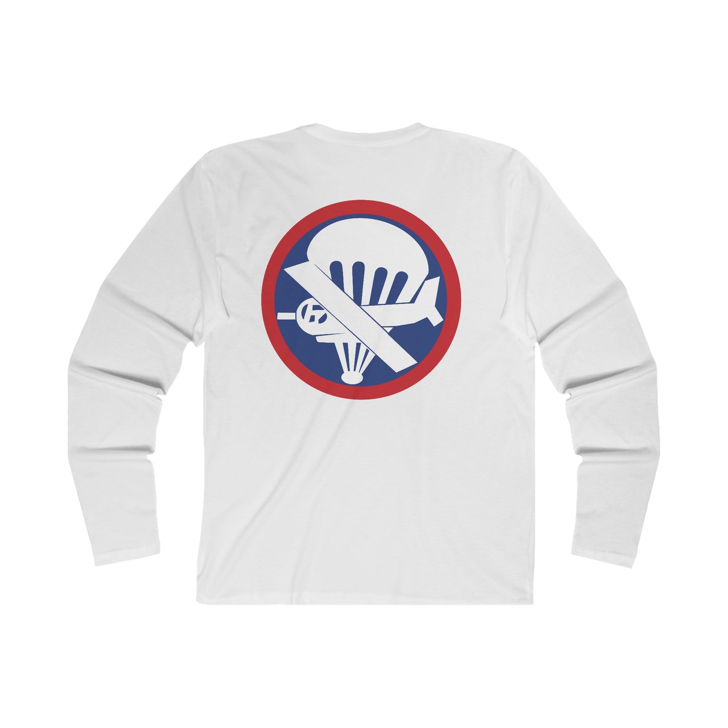 Enlisted Glider Patch Long Sleeve