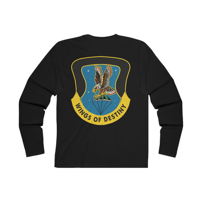 CAB 101st Traditional Style Long Sleeve