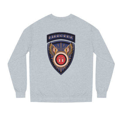 11th Airborne Traditional Style Sweater