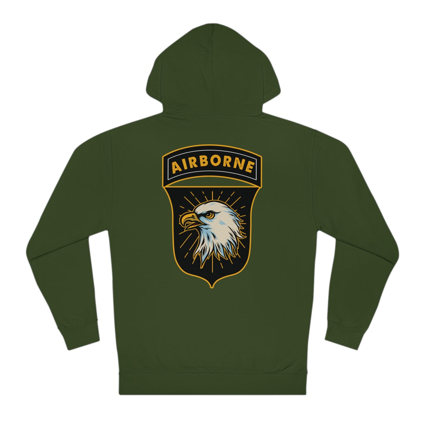 101st V2 Traditional Style Hoodie