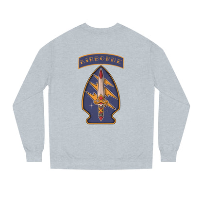 SF Patch Traditional Style Sweater