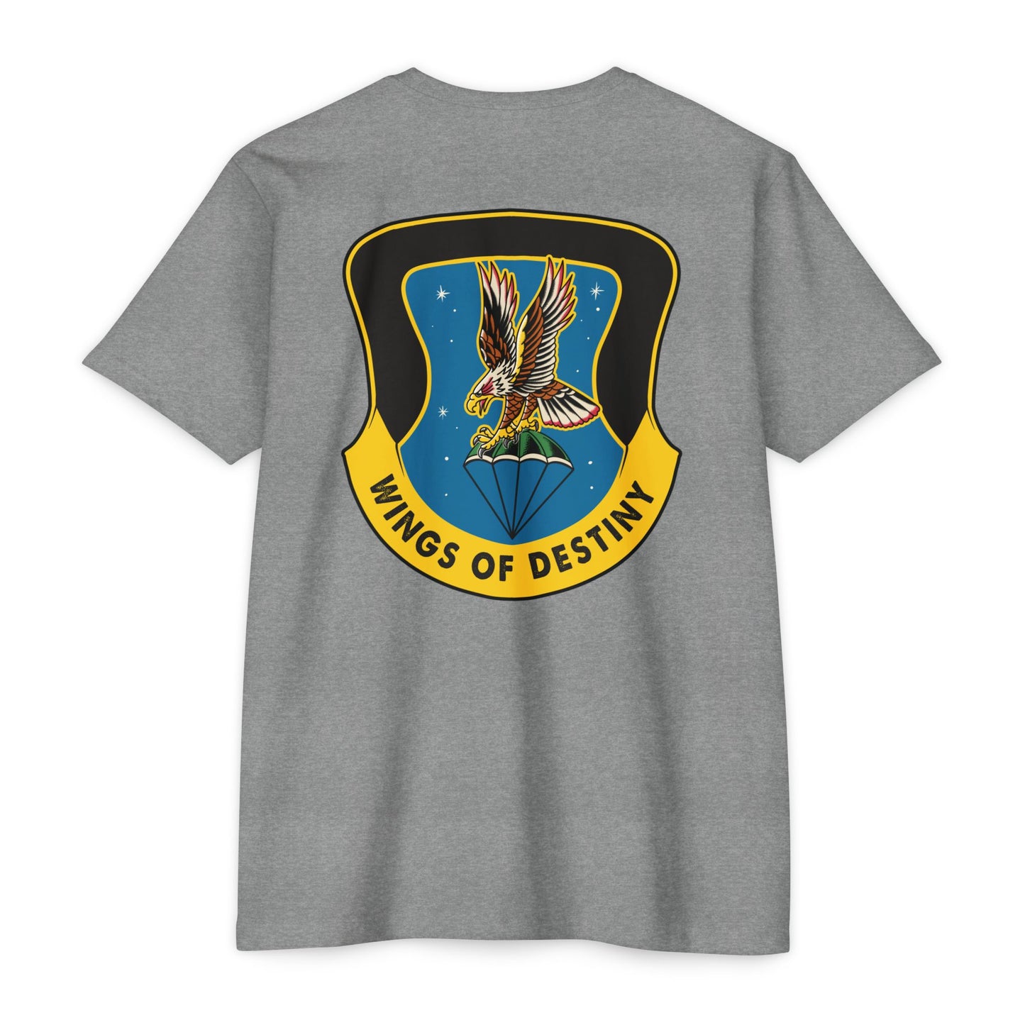 101st CAB Traditional Style Tee