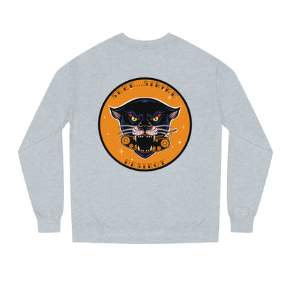 Tank Destroyer Traditional Style Sweater