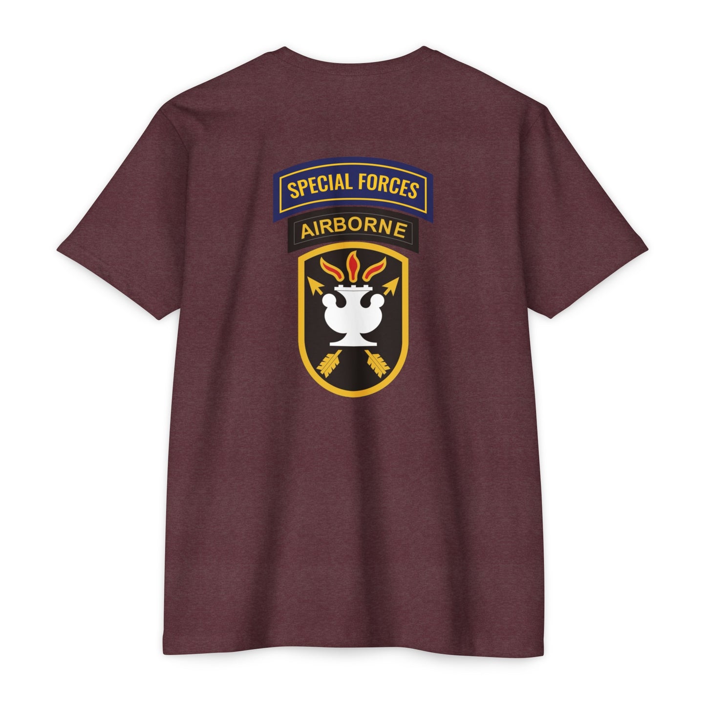 JFKSWCS Tee w/Longtab