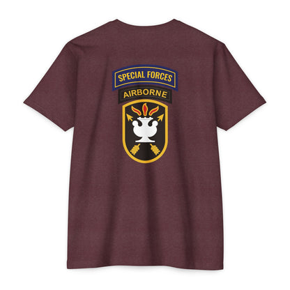 JFKSWCS Tee w/Longtab