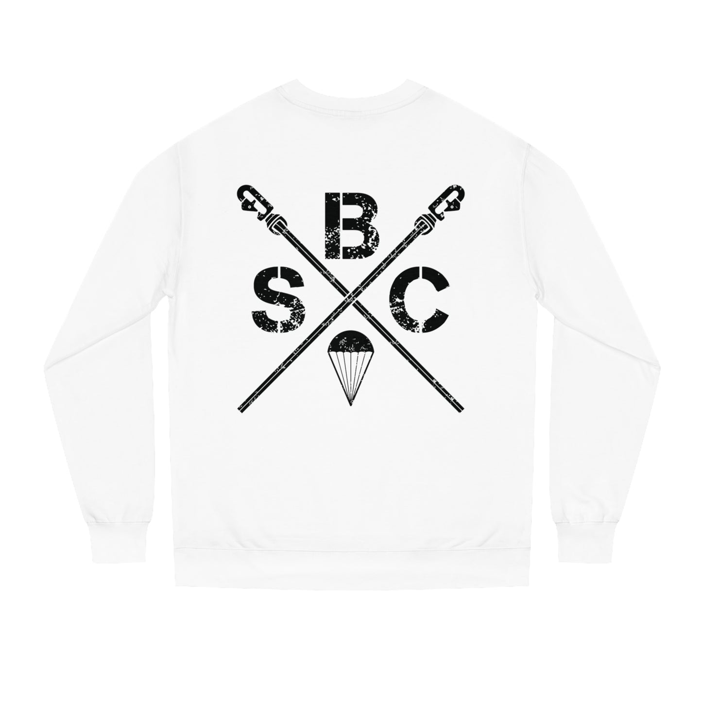 Static Lines Sweater
