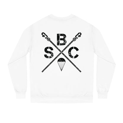 Static Lines Sweater