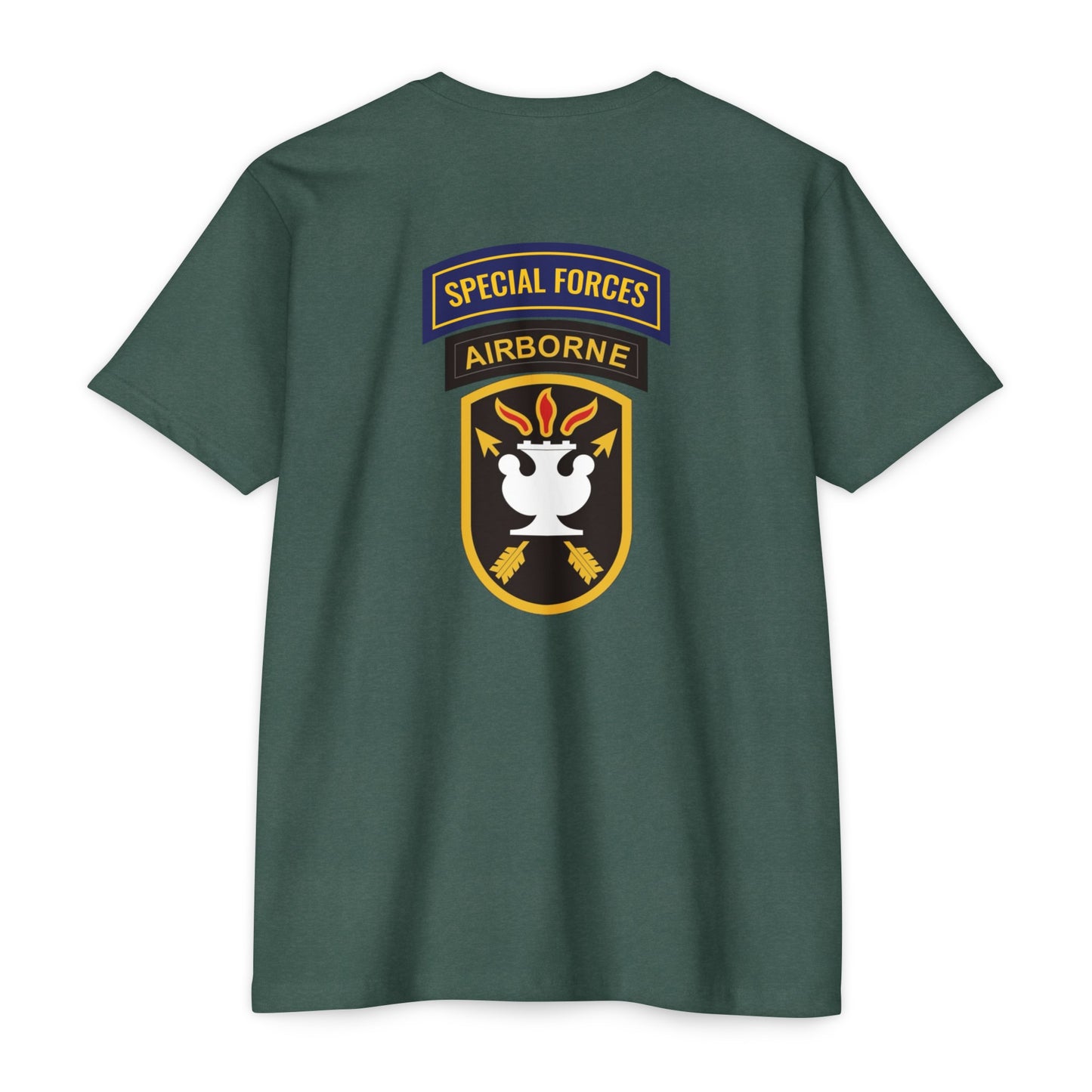 JFKSWCS Tee w/Longtab