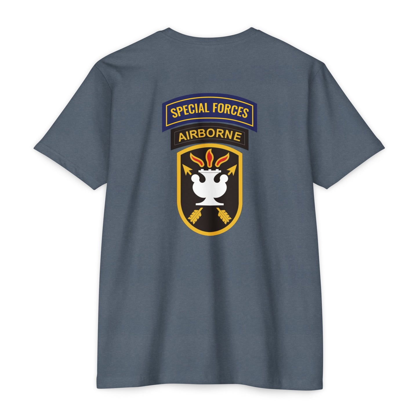 JFKSWCS Tee w/Longtab