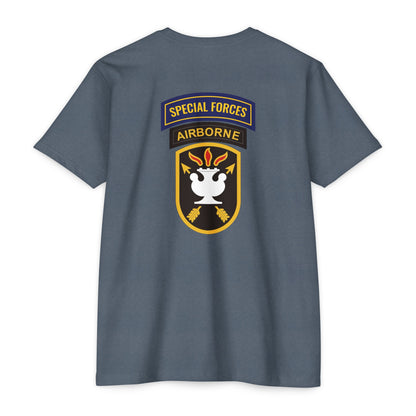 JFKSWCS Tee w/Longtab