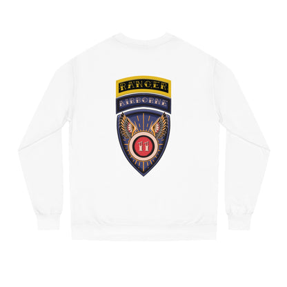 11th Airborne RANGER Traditional Style Sweater