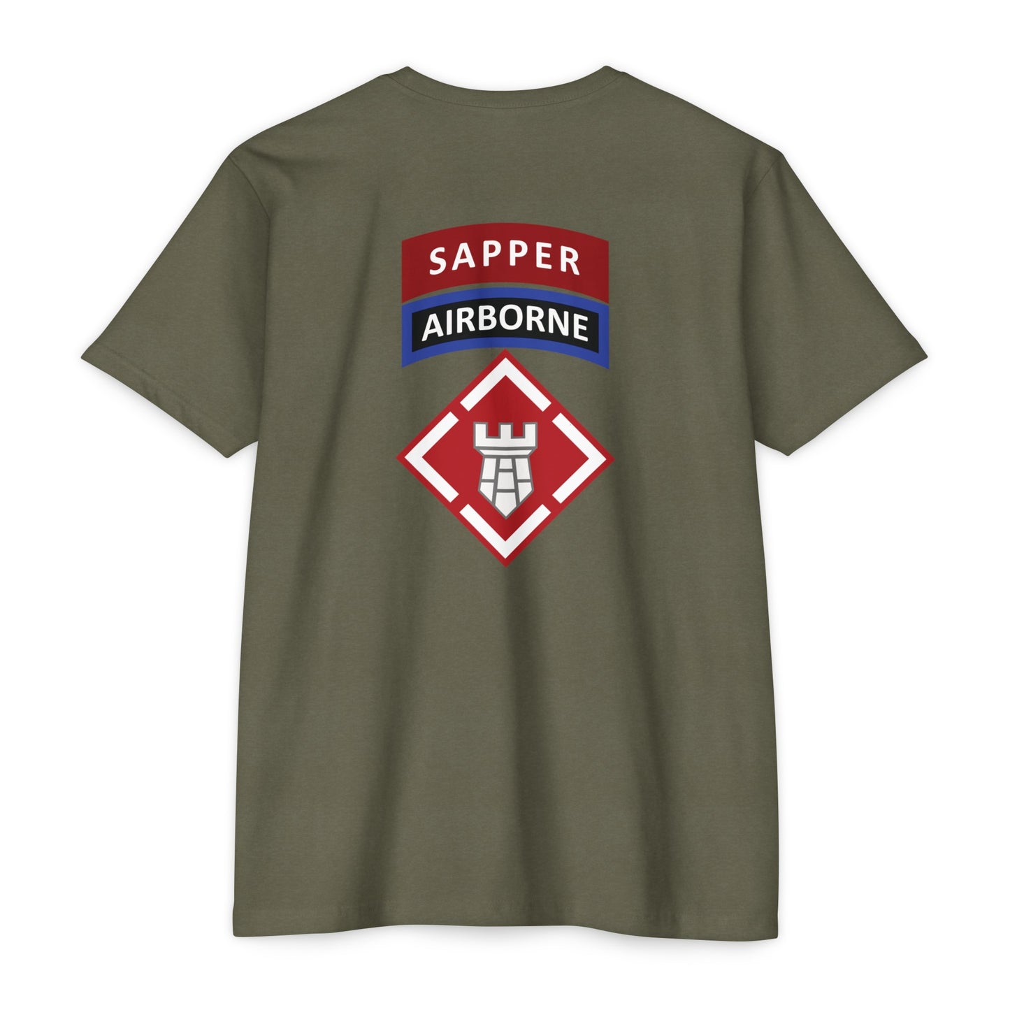 20th ENG BDE Sapper Tee