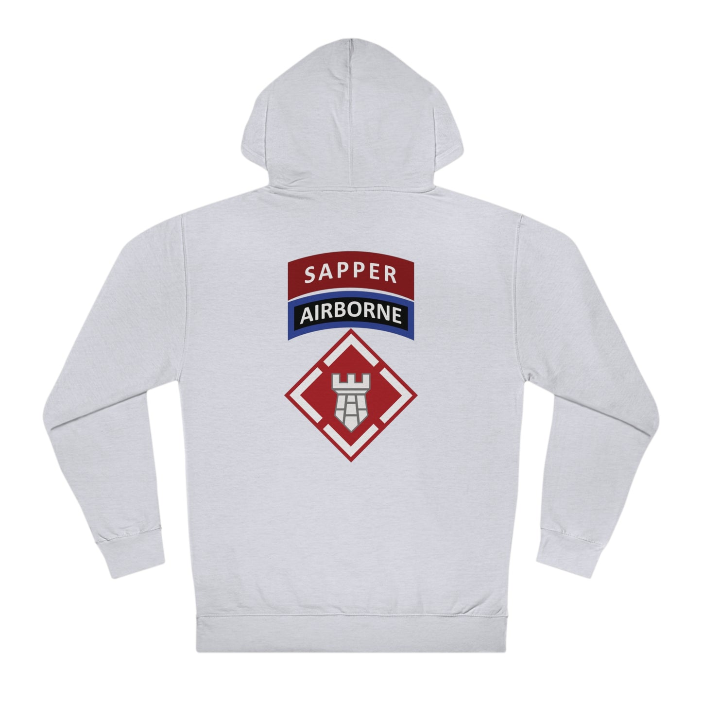 20th ENG BDE Sapper Hoodie
