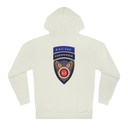 11th Airborne ARTIC Traditional Style Airborne Hoodie