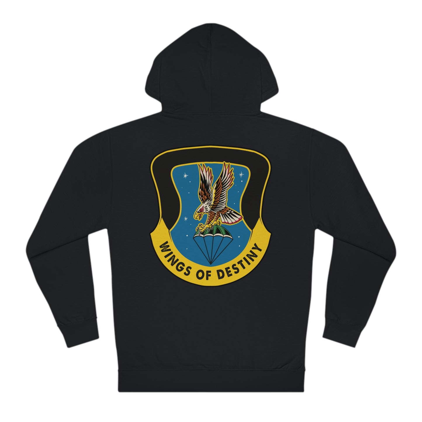 CAB 101st Traditional Style Hoodie