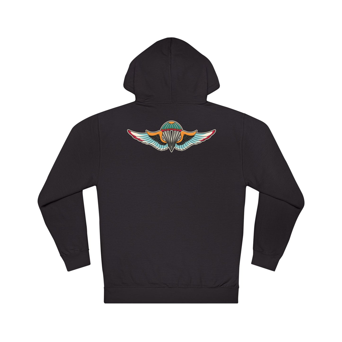Japanese Wings Hoodie