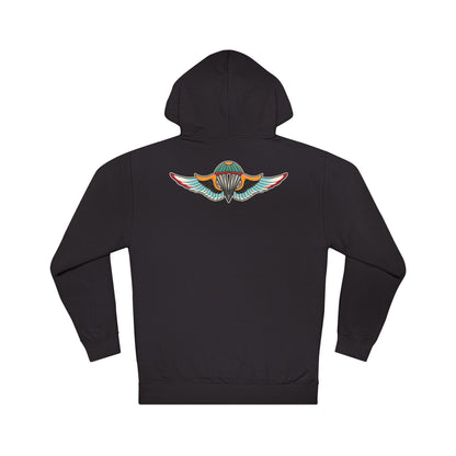 Japanese Wings Hoodie