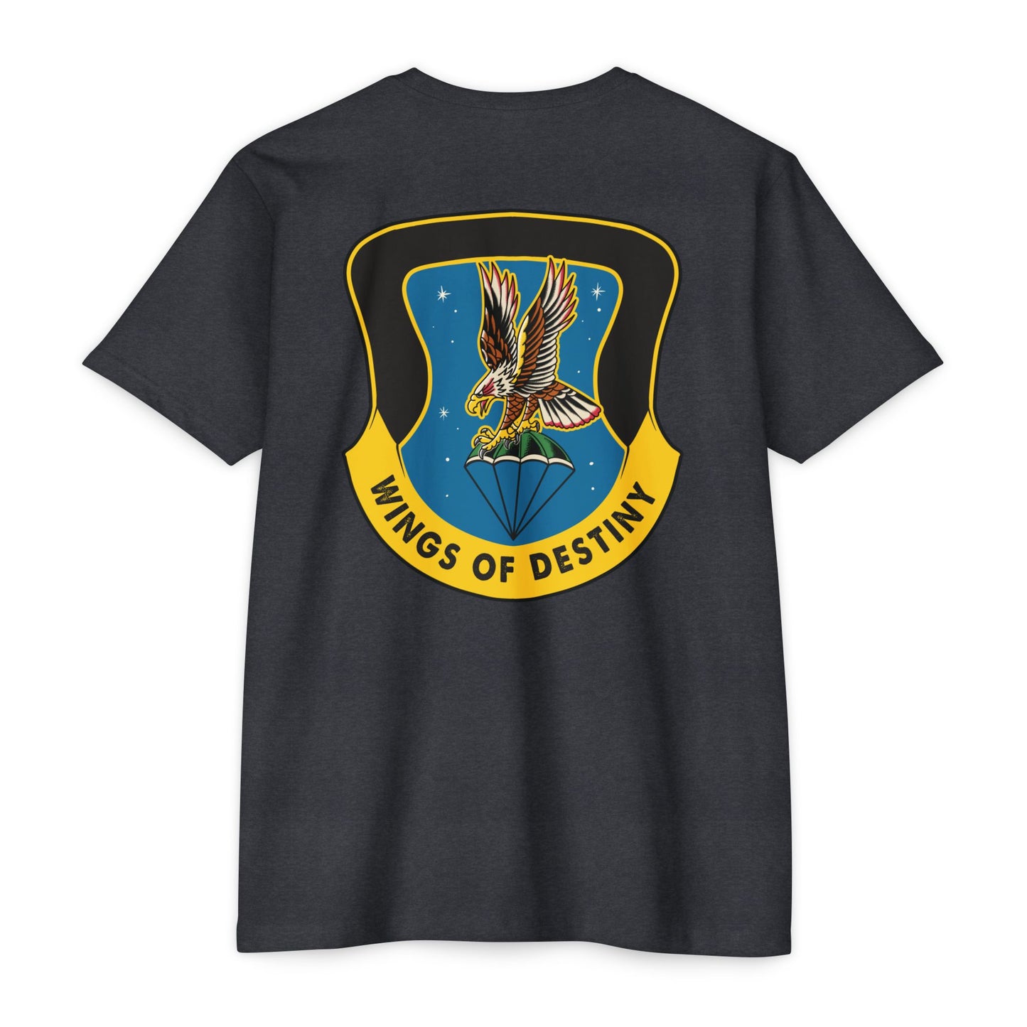 101st CAB Traditional Style Tee