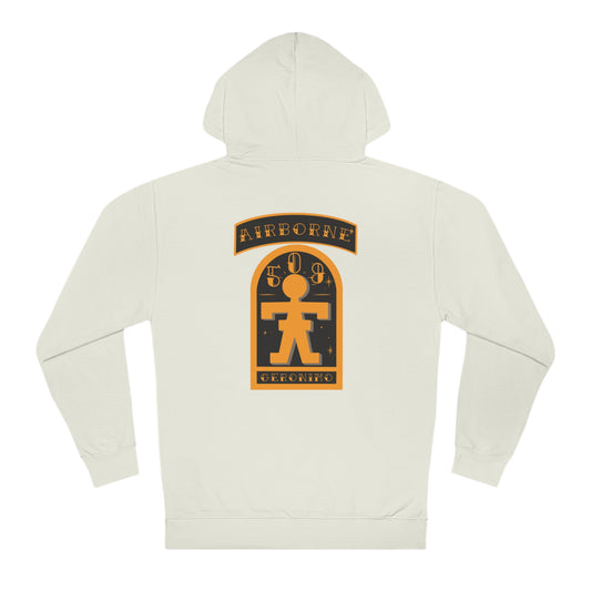 509th Geronimo Traditional Style Hoodie