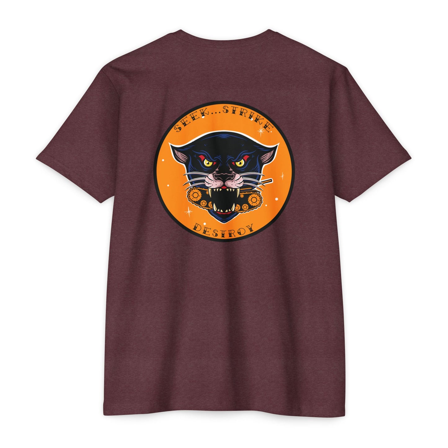 Tank Destroyer TRADITIONAL Style Tee