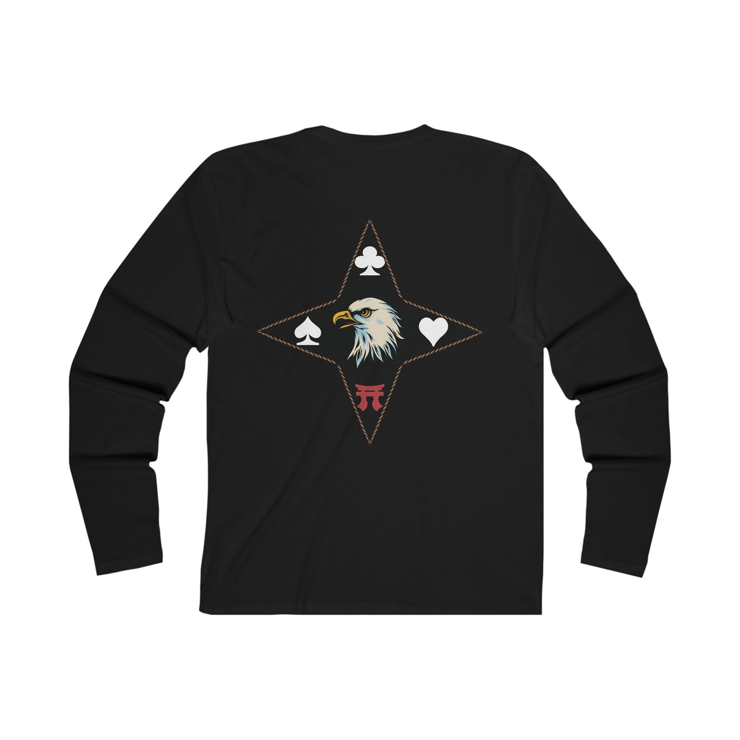 SUST 101st Traditional Style Long Sleeve