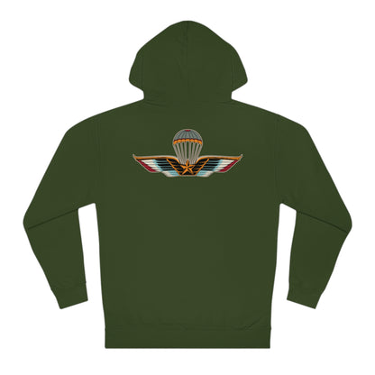 Italian Wings Hoodie