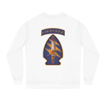 SF Patch Traditional Style Sweater
