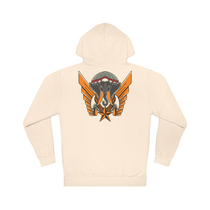 Ivory Coast Wings Hoodie