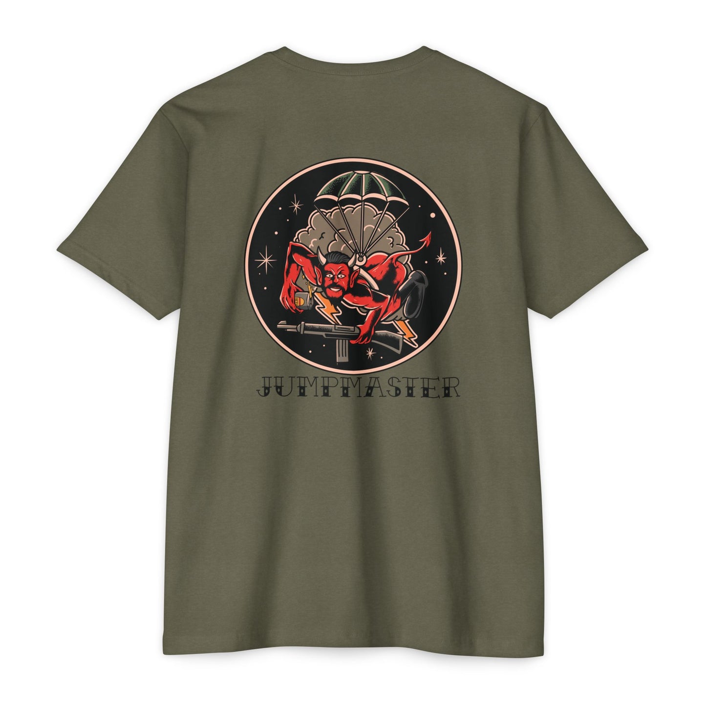 508th Devil JM Traditional Style Tee