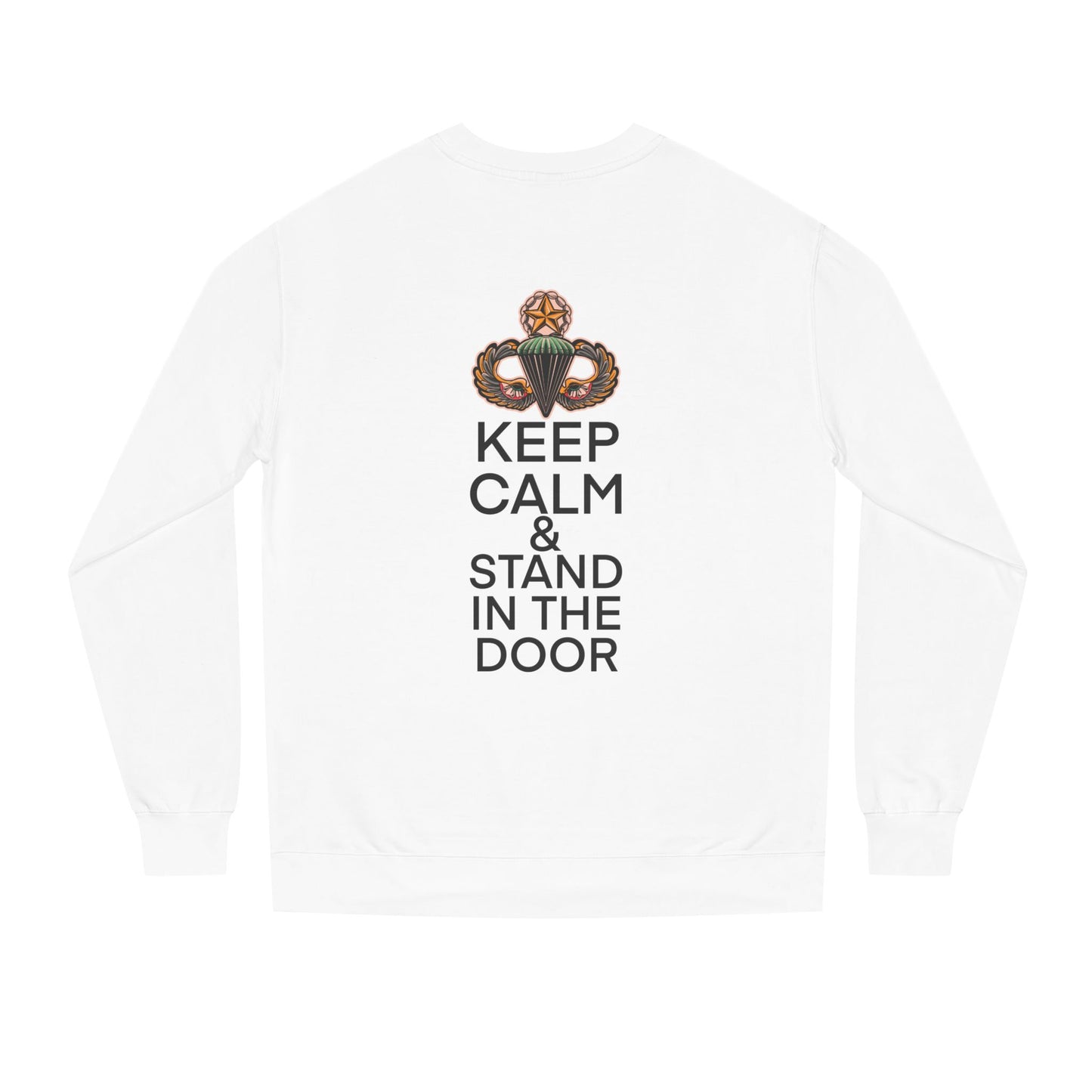 Keep Calm Sweater