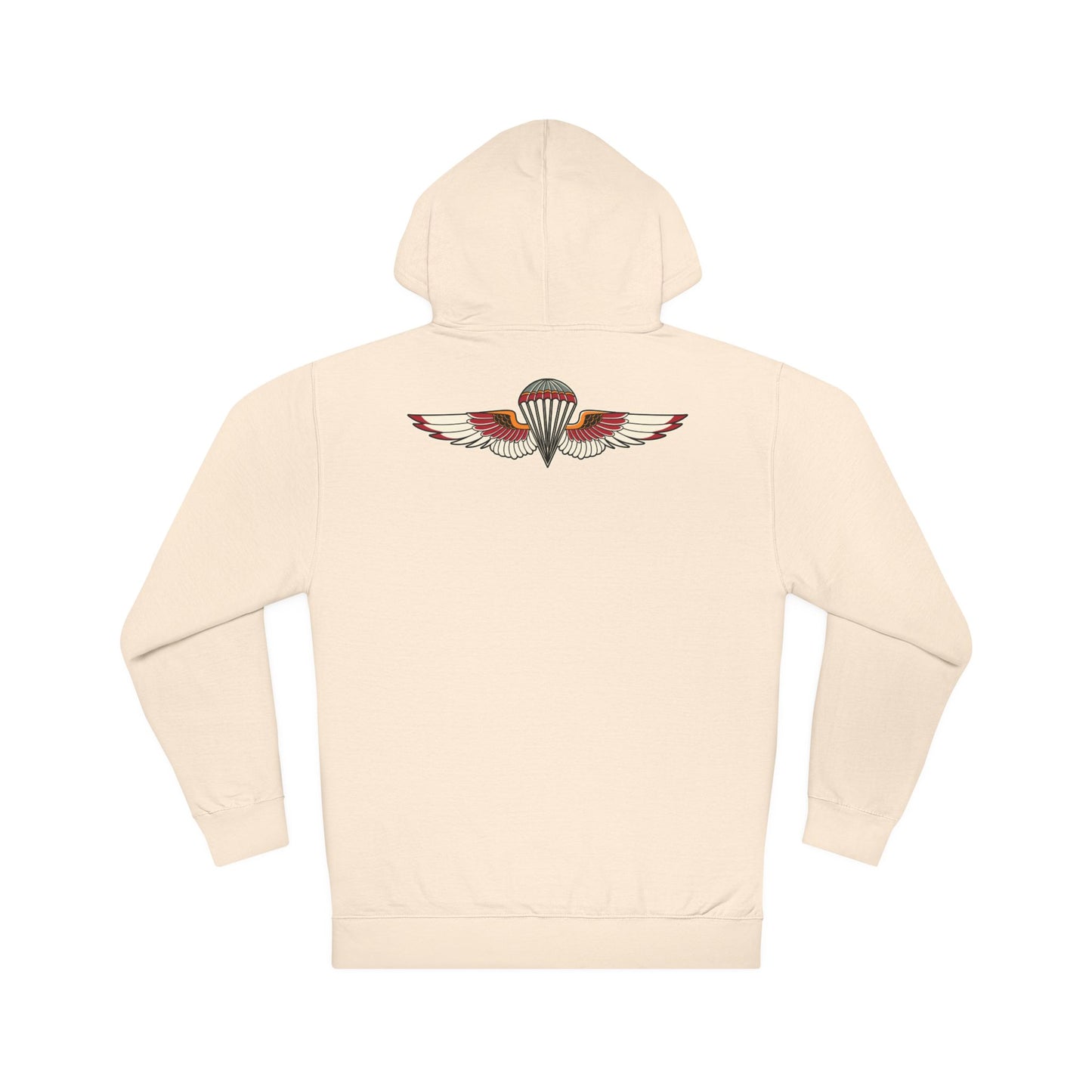 Israeli Wings Hoodie