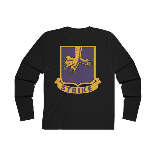 2nd BDE 101st Traditional Style Long Sleeve