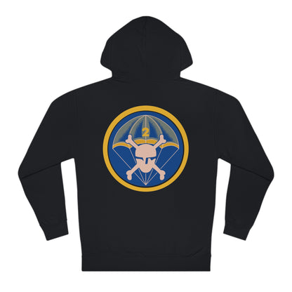 2-504 Traditional Style Hoodie
