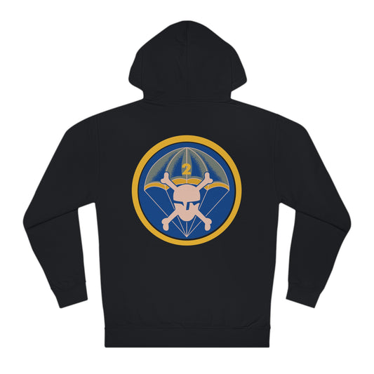 2-504 Traditional Style Hoodie
