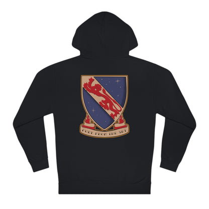 508th DUI Traditional Style Hoodie