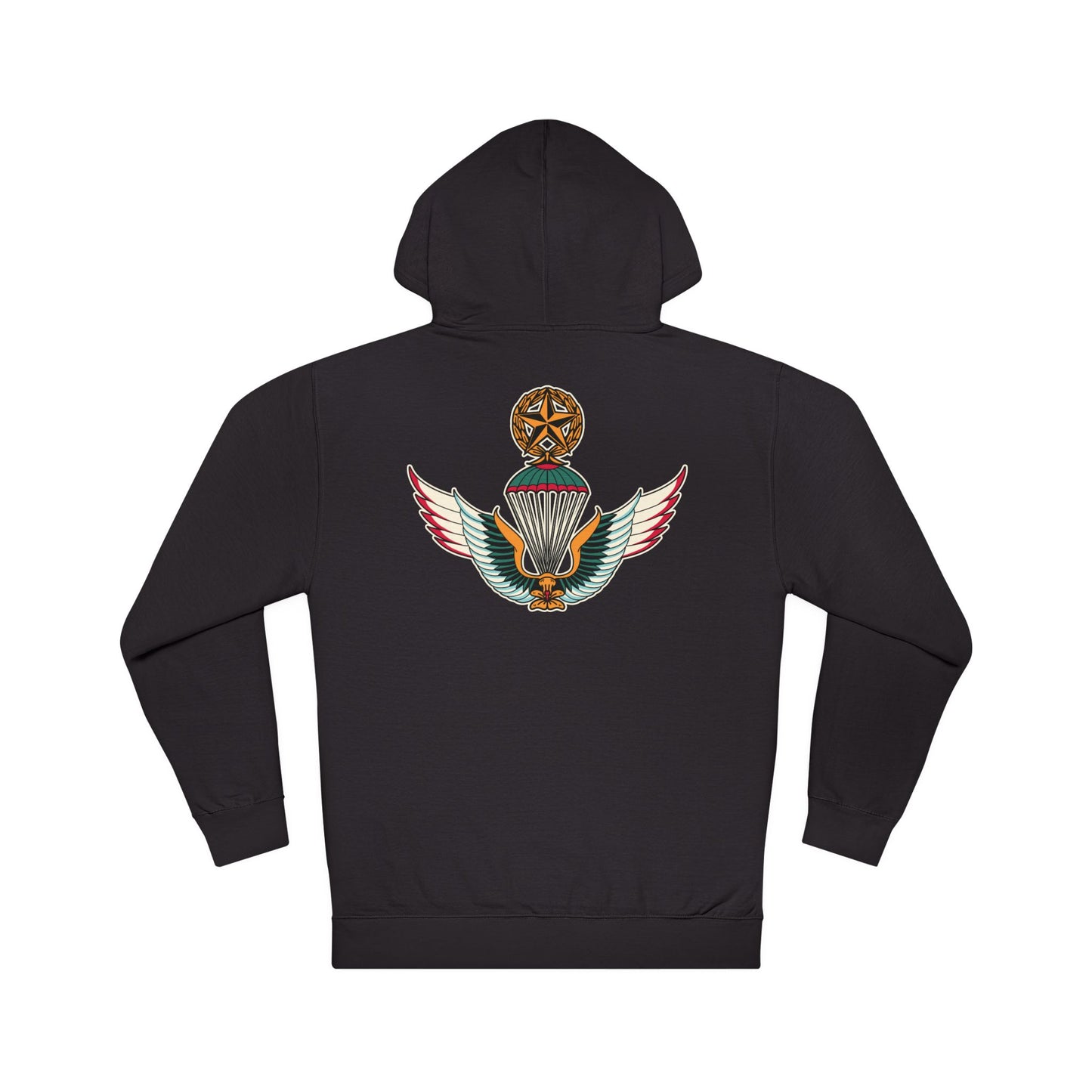 Korean JM Wings Hoodie