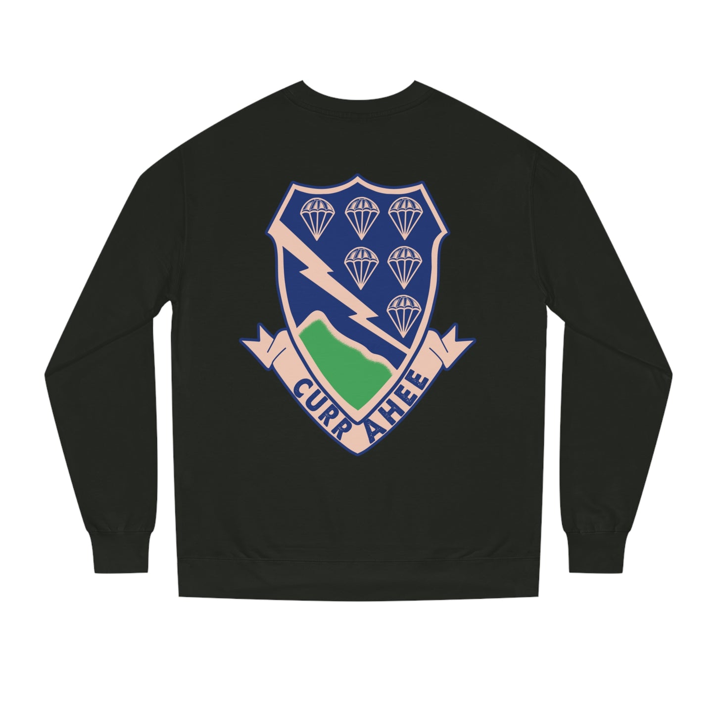 4th BDE 101st Traditional Style Sweater