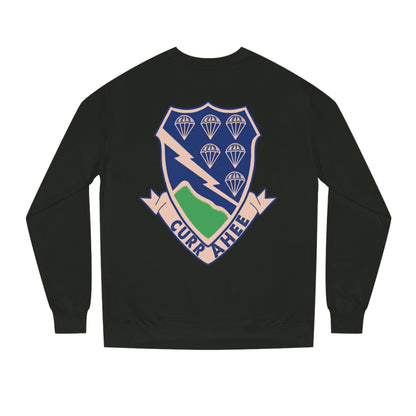 4th BDE 101st Traditional Style Sweater